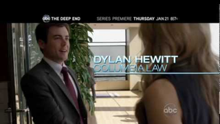 Trailer: The Deep End 1x01 "Pilot" Sneak Peek #3 : Sizzle