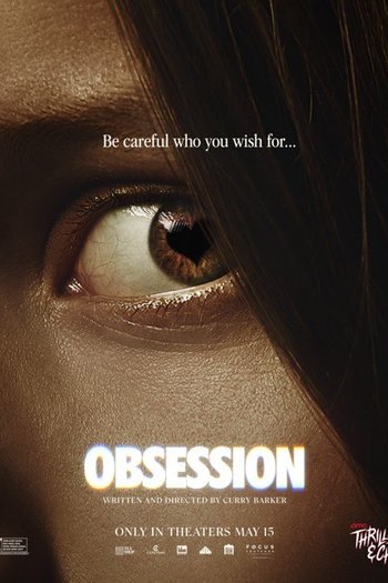  de Filme Obsessão (2026)