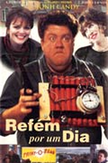 Poster de Filme Refém Por Um Dia (1994)