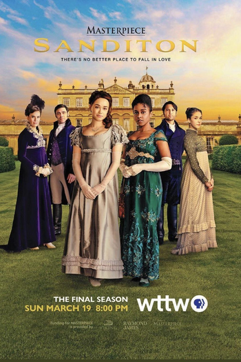  de Série Sanditon (3ª Temporada) (2023)