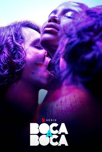 Boca a Boca (1ª Temporada) - Poster / Capa / Cartaz - Oficial 2