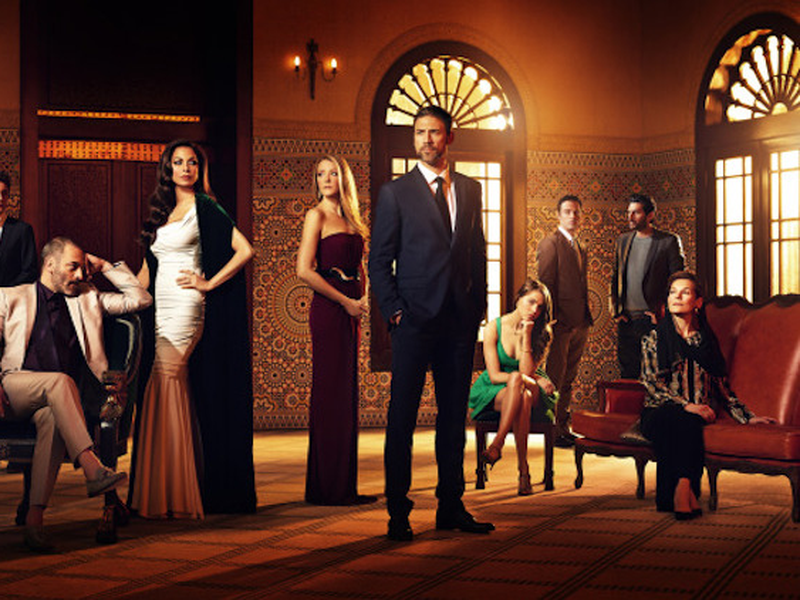Foto 1 de Tyrant: Tirano (2ª Temporada)
