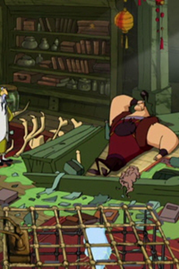 Poster de Episódio L'îlot trésor (2007)