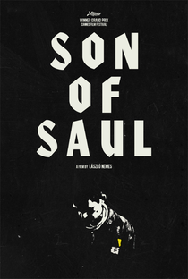 O Filho de Saul - Poster / Capa / Cartaz - Oficial 4