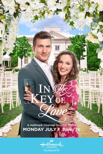 In the Key of Love - Poster / Capa / Cartaz - Oficial 1