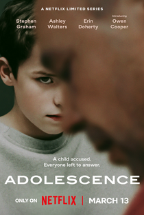 Adolescência - Poster / Capa / Cartaz - Oficial 2