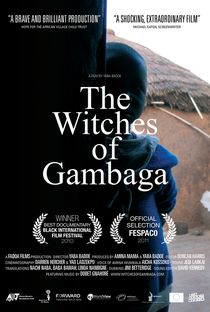 As feiticeiras de Gambaga  - Poster / Capa / Cartaz - Oficial 1