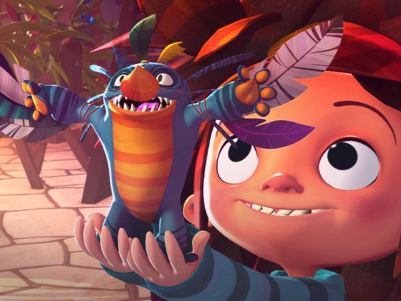 Foto 2 de Monsterbox