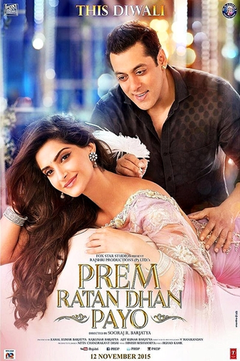  de Filme Prem Ratan Dhan Payo (2015)