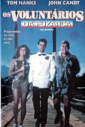  de Filme Voluntários da Fuzarca (1985)