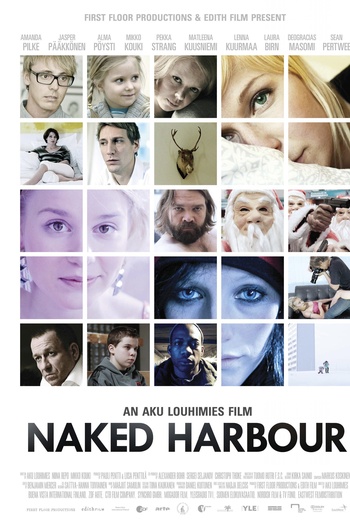  de Filme Naked Harbour (2012)