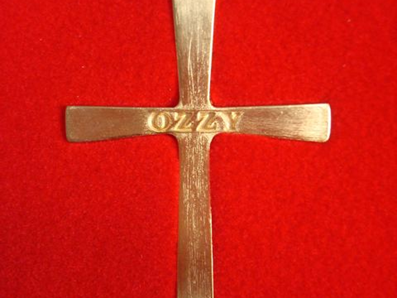 Foto 3 de Ozzy Osbourne: Mr. Crowley