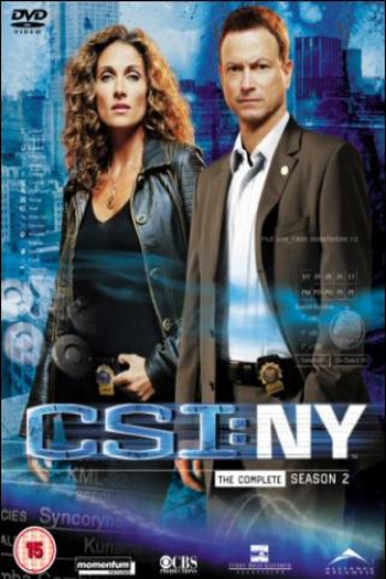  de Série CSI: Nova Iorque (2ª Temporada) (2005)