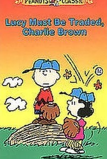 Lucy Deve Ser Negociada, Charlie Brown - Poster / Capa / Cartaz - Oficial 1