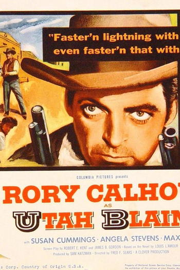  de Filme Três Amigos Implacáveis (1957)