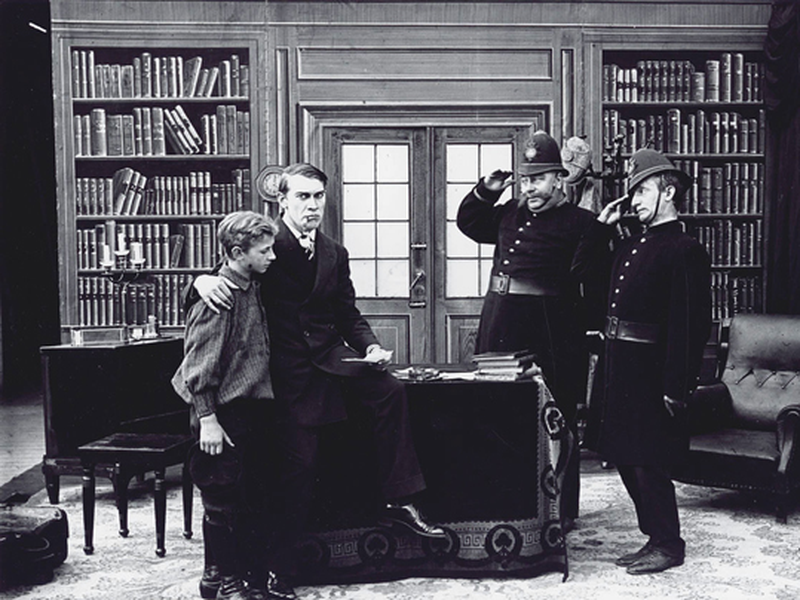 Foto 1 de Sherlock Holmes