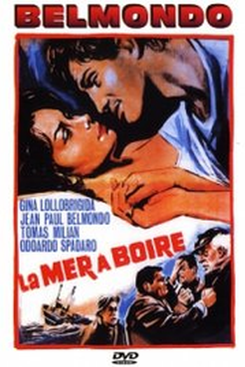 Poster de Filme Mar Louco (1963)