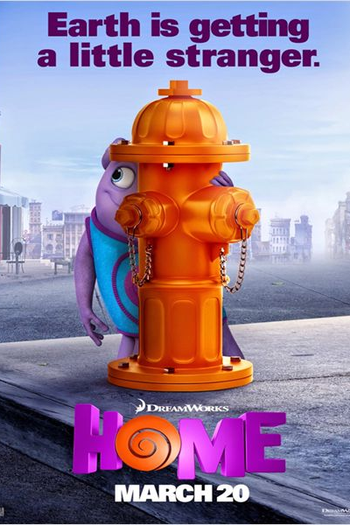  de Filme Cada Um na Sua Casa (2015)