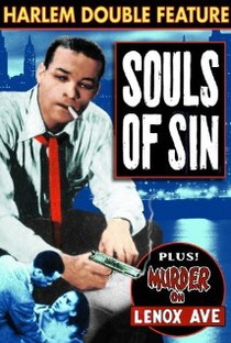 Souls of Sin - Poster / Capa / Cartaz - Oficial 1