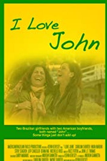 Poster de Curta I Love John (2009)