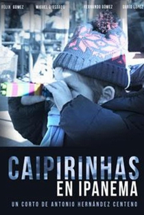 Caipirinhas en Ipanema - Poster / Capa / Cartaz - Oficial 1