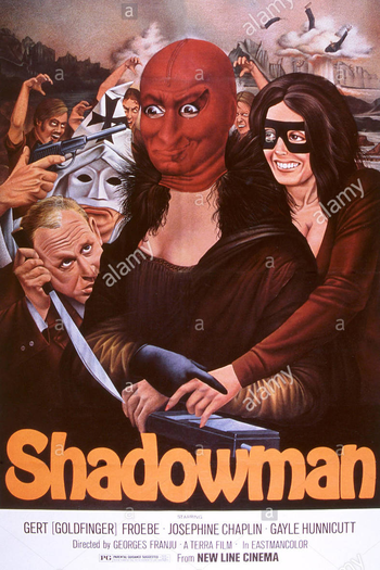  de Filme Noites Vermelhas (1974)