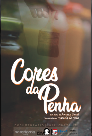 Poster 1 de Curta Cores da Penha (2021)