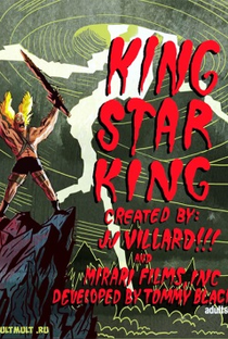 King Star King - Poster / Capa / Cartaz - Oficial 1
