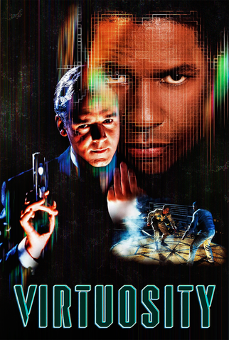 Poster 9 de Filme Assassino Virtual (1995)