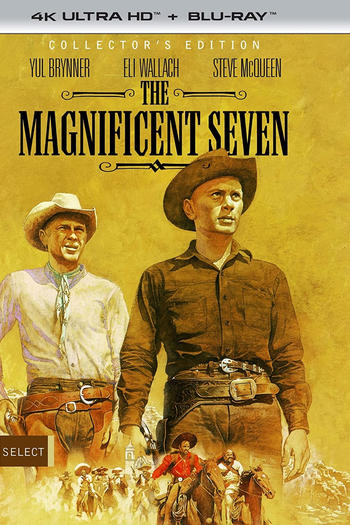  de Filme Sete Homens e Um Destino (1960)