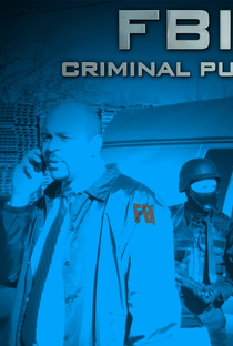 FBI no Século 21 (4ª Temporada) - Poster / Capa / Cartaz - Oficial 1