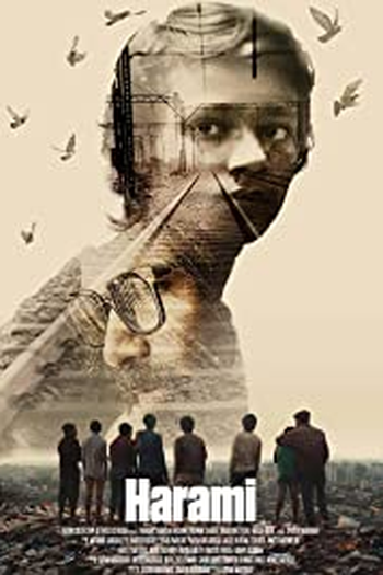 Poster de Filme Harami (2020)