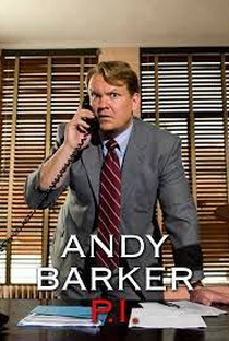 Andy Barker, Detetive Além da Conta (1ª Temporada) - Poster / Capa / Cartaz - Oficial 1