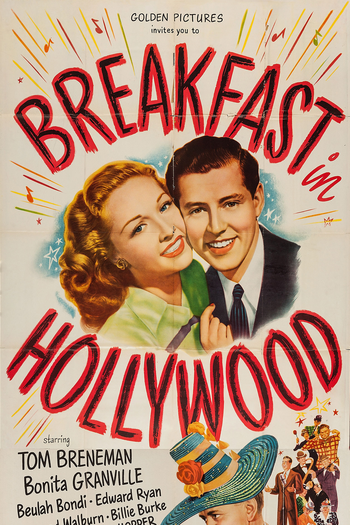  de Filme Almoço em Hollywood (1946)