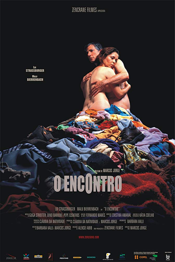 Poster de Curta O Encontro (2002)