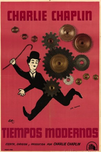  de Filme Tempos Modernos (1936)