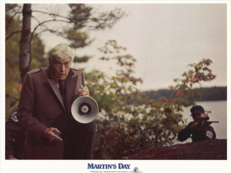 Foto 3 de Martin's Day