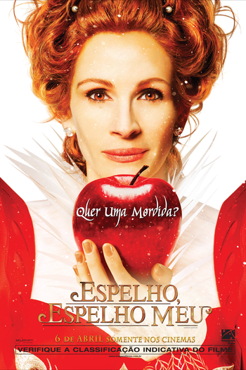  de Filme Espelho, Espelho Meu (2012)