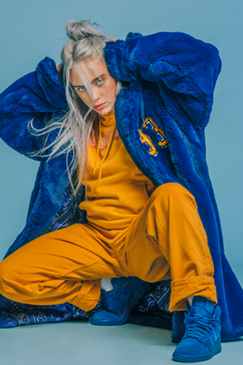  de Curta Up Next: Billie Eilish (2017)