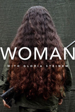 Woman (Woman with Gloria Steinem)