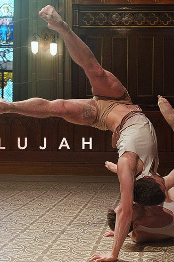 Poster de Curta Aleluia (2019)