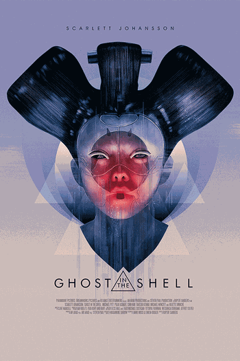  de Filme A Vigilante do Amanhã: Ghost in the Shell (2017)