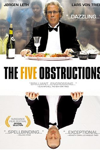  de Filme As Cinco Obstruções (2003)