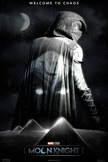  de Série Cavaleiro da Lua (2022)