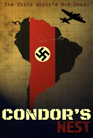 Poster 3 de Filme Missão Condor (2023)