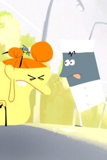 Poster de Episódio Hair Bun (2016)