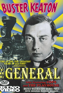 A General - Poster / Capa / Cartaz - Oficial 5