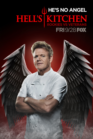 Poster 1 de Série Hell's Kitchen (19ª Temporada) (2019)