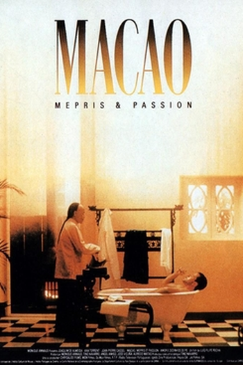 Poster de Filme Amor e Dedinhos de Pé (1992)