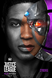 Liga da Justiça - Poster / Capa / Cartaz - Oficial 19